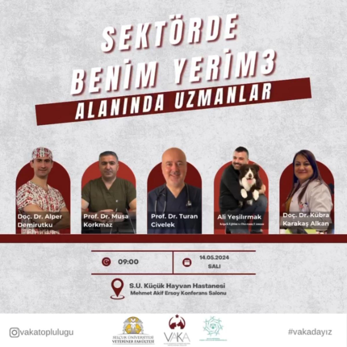 Sektörde Benim Yerim 3 ''Alanında Uzmanlar''